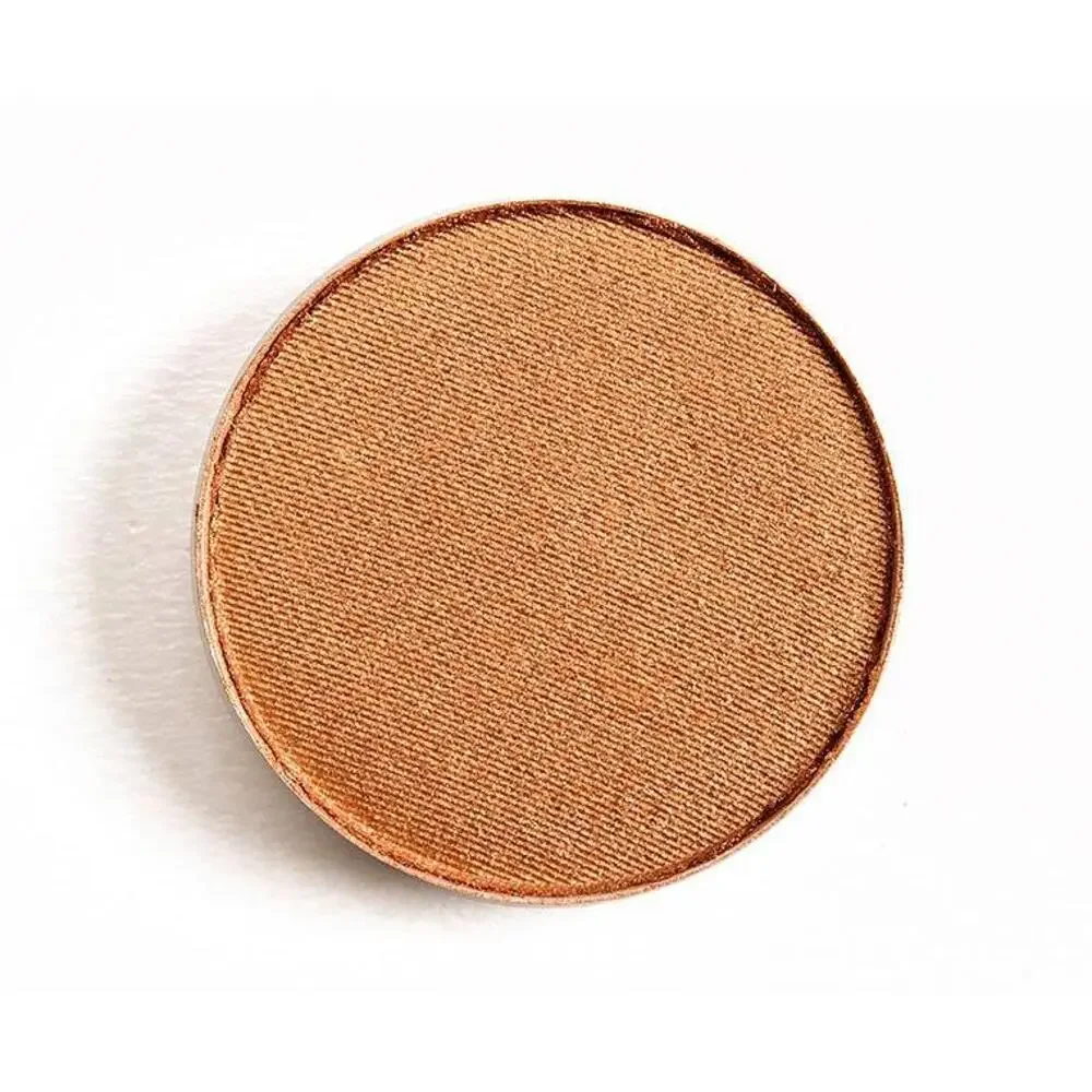 MAC Eye Shadow Amber Lights A62 Pro Palette Single Refill‎ Copper Frost Shimmer